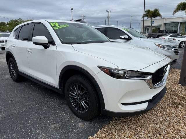 2019 Mazda CX-5 Sport — SUV — 66,573 mi — Punta Gorda, FL