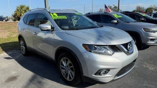 2014 Nissan Rogue SL — SUV — 76,193 mi — Punta Gorda, FL