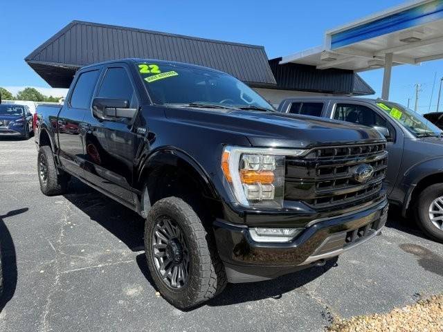 2022 Ford F-150 Lariat — Pickup Truck — 65,804 mi — Punta Gorda, FL