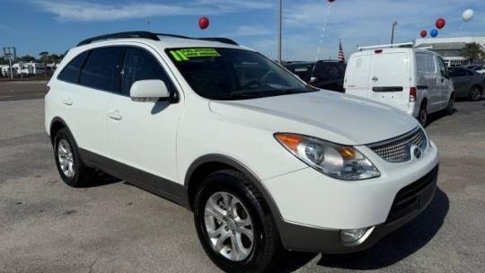 2011 Hyundai Veracruz GLS — SUV — 96,861 mi — Punta Gorda, FL