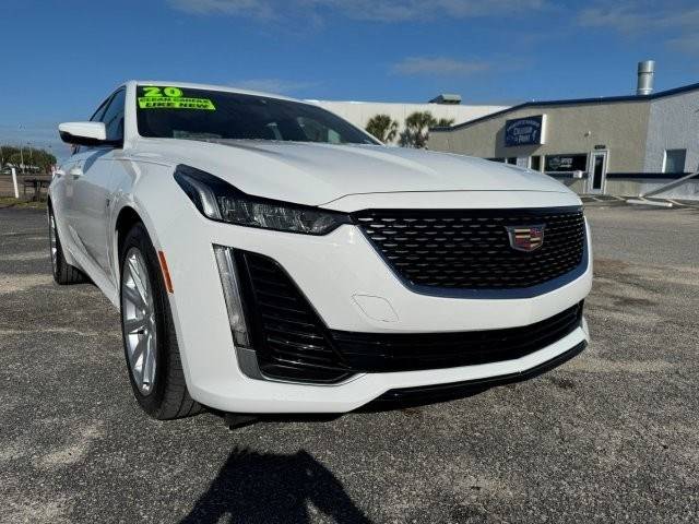 2020 Cadillac CT5 Luxury — Sedan — 5,058 mi — Punta Gorda, FL