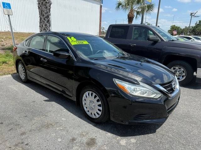 2016 Nissan Altima 2.5 S — Sedan — 171,400 mi — Punta Gorda, FL
