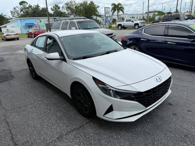 2023 Hyundai Elantra SEL — Sedan — 53,801 mi — Punta Gorda, FL
