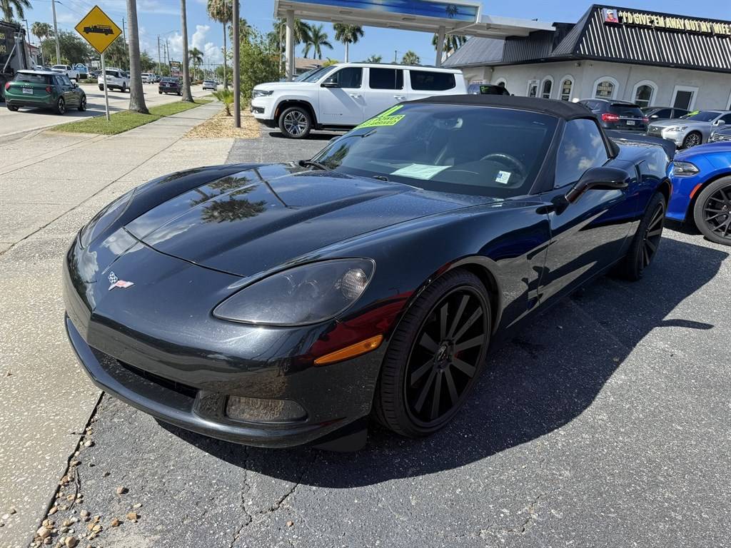 2011 Chevrolet Corvette