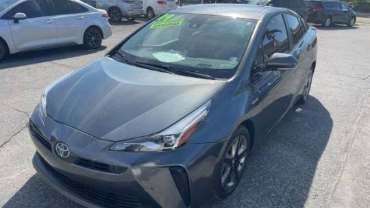2019 Toyota Prius L Eco — Hatchback — 36,669 mi — Punta Gorda, FL