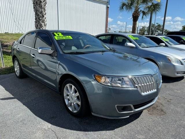 2012 Lincoln MKZ FWD — Sedan — 96,296 mi — Punta Gorda, FL