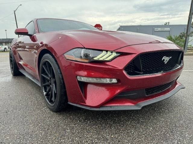 2018 Ford Mustang GT Premium — Coupe — 64,302 mi — Punta Gorda, FL