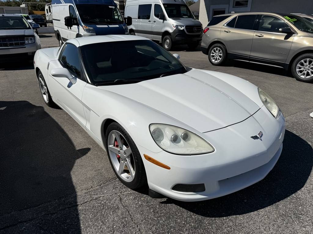 2006 Chevrolet Corvette Base