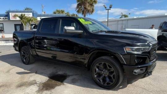 2020 Ram 1500 Limited — Pickup Truck — 79,474 mi — Punta Gorda, FL