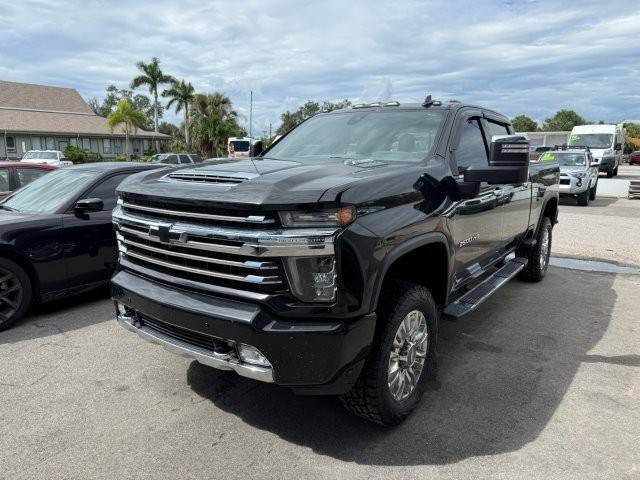 2020 Chevrolet Silverado 2500HD High Country — Pickup Truck — 142,926 mi — Punta Gorda, FL