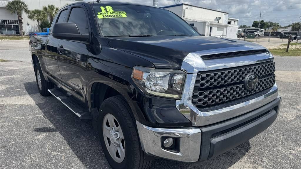 2018 Toyota Tundra SR