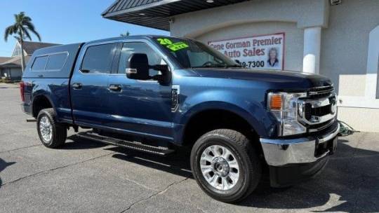 2020 Ford Super Duty F-250 XLT — Pickup Truck — 109,626 mi — Punta Gorda, FL