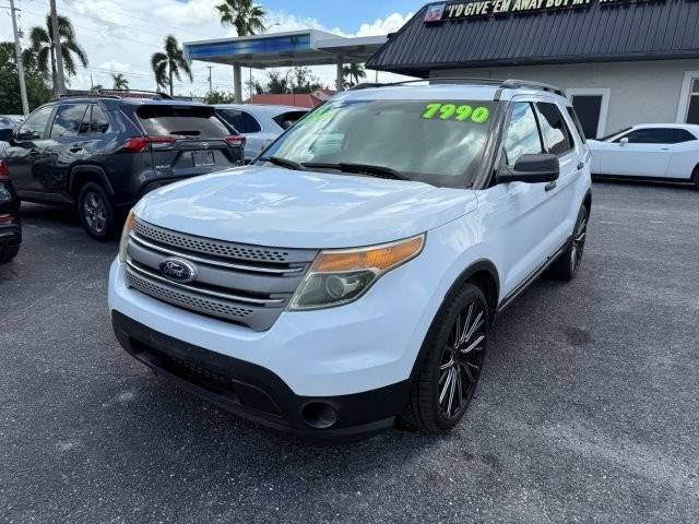 2013 Ford Explorer Base — SUV — 172,705 mi — Punta Gorda, FL