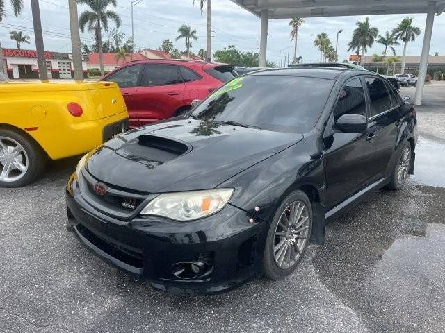 2012 Subaru Impreza WRX Base — Sedan — 125,618 mi — Punta Gorda, FL