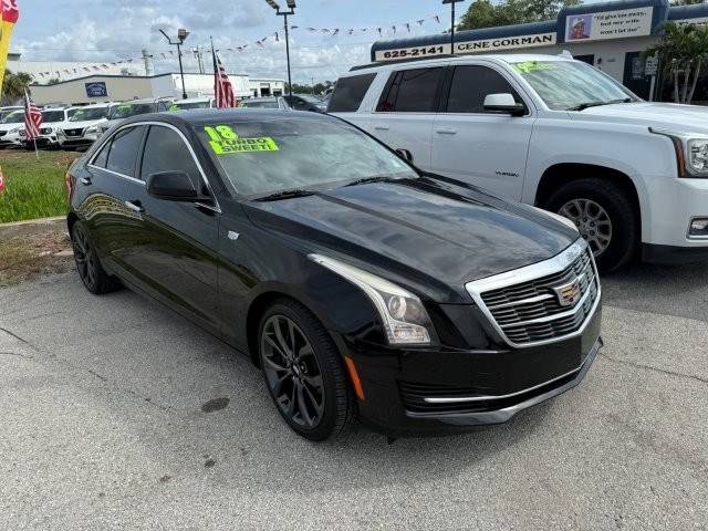 2018 Cadillac ATS Standard — Sedan — 58,733 mi — Punta Gorda, FL