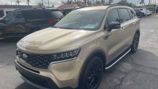 2021 Kia Sorento S — SUV — 39,838 mi — Punta Gorda, FL