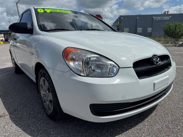 2009 Hyundai Accent GS — Hatchback — 28,328 mi — Punta Gorda, FL