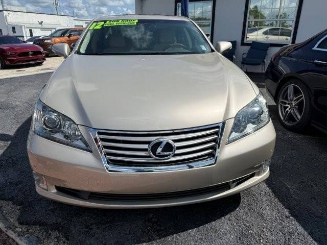 2012 Lexus ES ES 350 — Sedan — 87,109 mi — Punta Gorda, FL