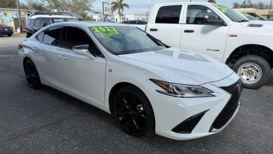 2022 Lexus ES ES 350 F SPORT — Sedan — 29,513 mi — Punta Gorda, FL