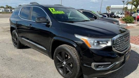 2017 GMC Acadia Denali — SUV — 76,199 mi — Punta Gorda, FL