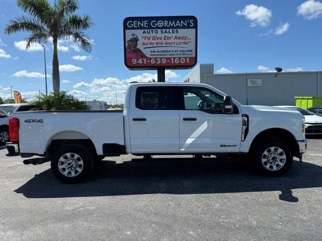 2024 Ford Super Duty F-250 XL — Pickup Truck — 53,035 mi — Punta Gorda, FL