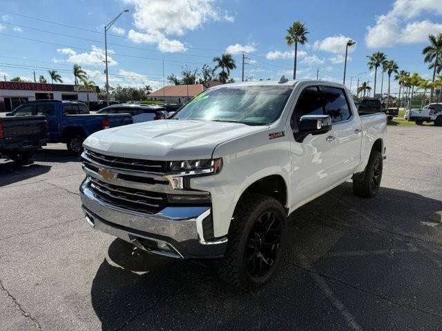 2019 Chevrolet Silverado 1500 LTZ — Pickup Truck — 141,785 mi — Punta Gorda, FL