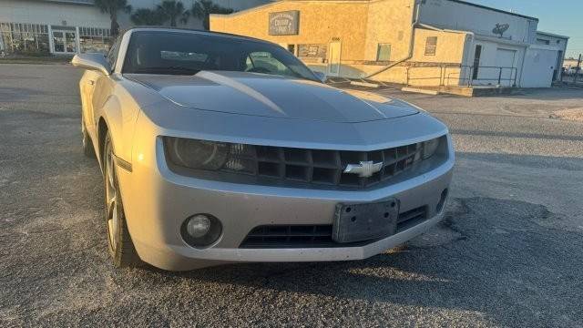 2013 Chevrolet Camaro 2LT