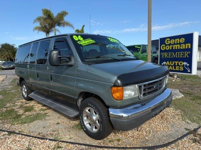 2006 Ford Econoline Wagon E-150 XL — Passenger Van — 69,176 mi — Punta Gorda, FL