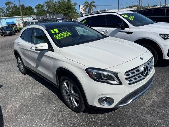 2019 Mercedes-Benz GLA GLA 250 — SUV — 47,095 mi — Punta Gorda, FL