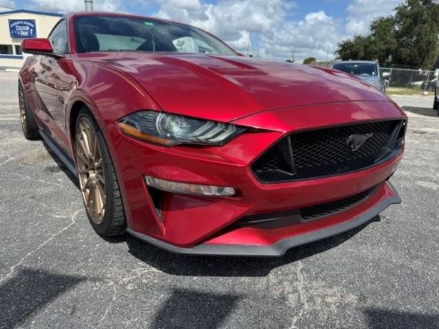 2020 Ford Mustang GT — Coupe — 60,166 mi — Punta Gorda, FL