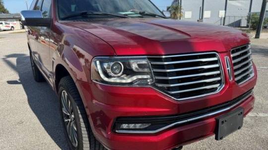 2017 Lincoln Navigator Select — SUV — 96,805 mi — Punta Gorda, FL