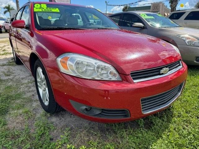 2008 Chevrolet Impala LT — Sedan — 76,982 mi — Punta Gorda, FL