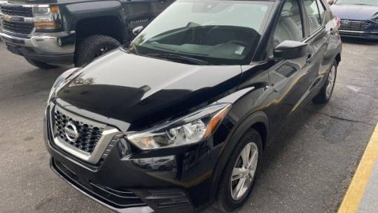 2020 Nissan Kicks S — SUV — 74,670 mi — Punta Gorda, FL