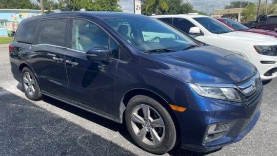 2019 Honda Odyssey EX-L — Minivan — 39,664 mi — Punta Gorda, FL