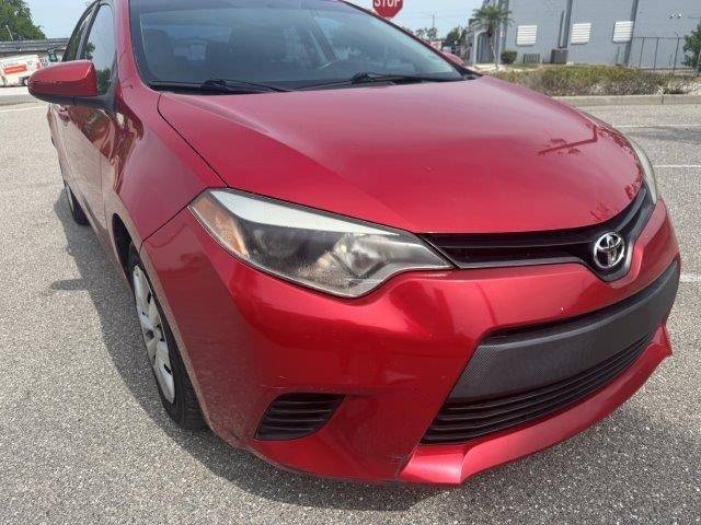 2014 Toyota Corolla LE — Sedan — 28,268 mi — Punta Gorda, FL