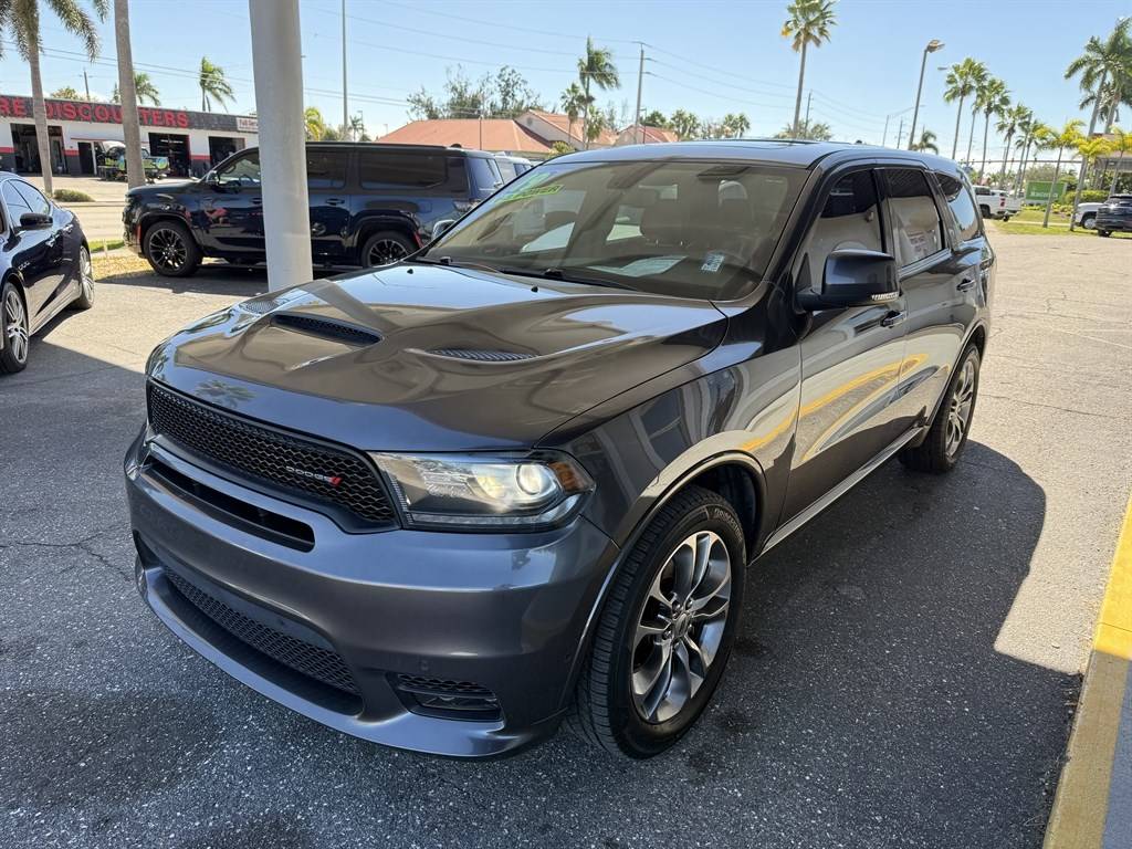 2019 Dodge Durango R/T — SUV — 89,585 mi — Punta Gorda, FL