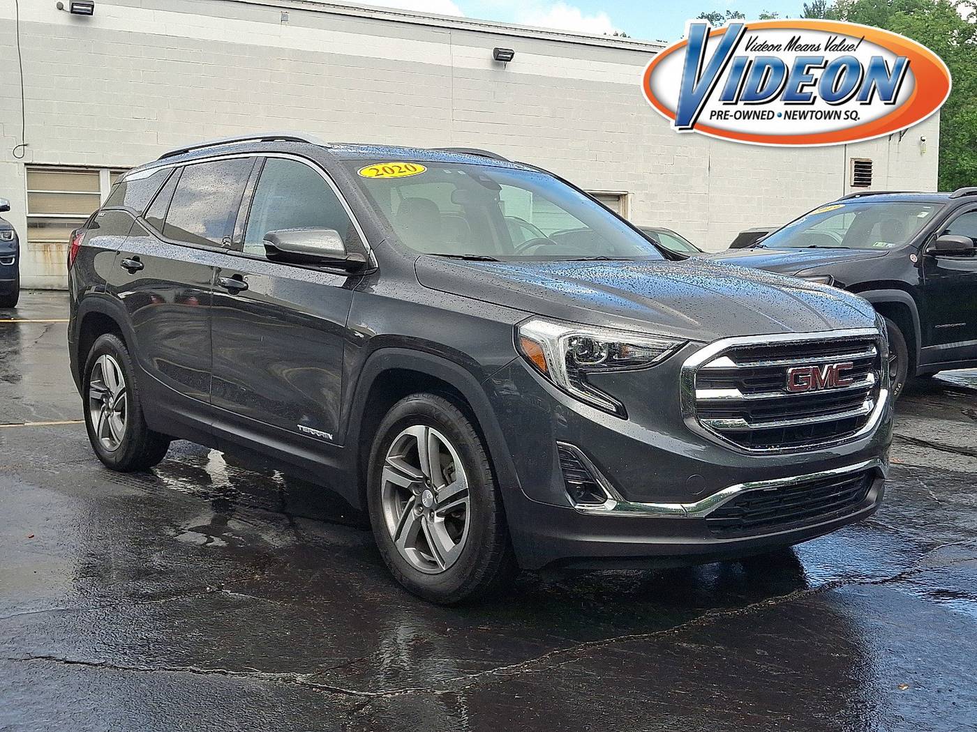 2020 GMC Terrain SLT — SUV — 102,850 mi — Newtown Square, PA