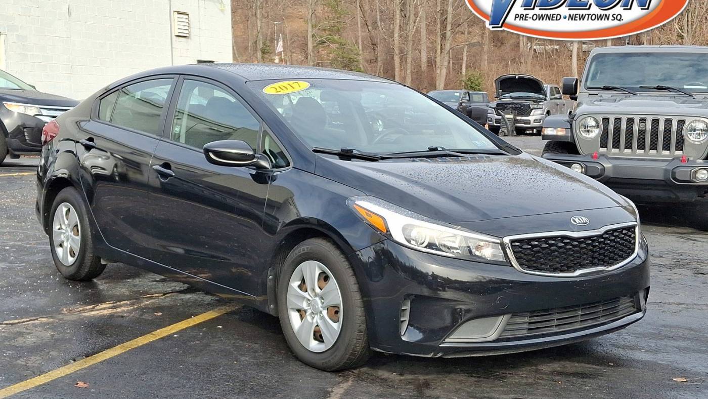 2017 Kia Forte LX — Sedan — 73,899 mi — Newtown Square, PA