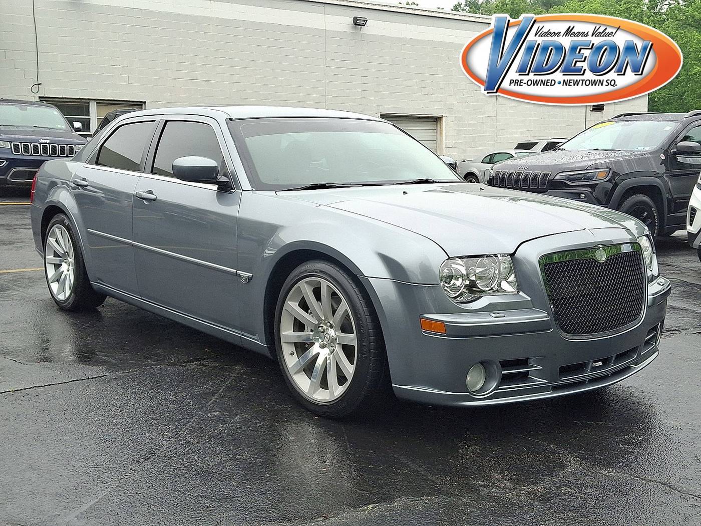 2006 Chrysler 300 C SRT8 — Sedan — 70,872 mi — Newtown Square, PA