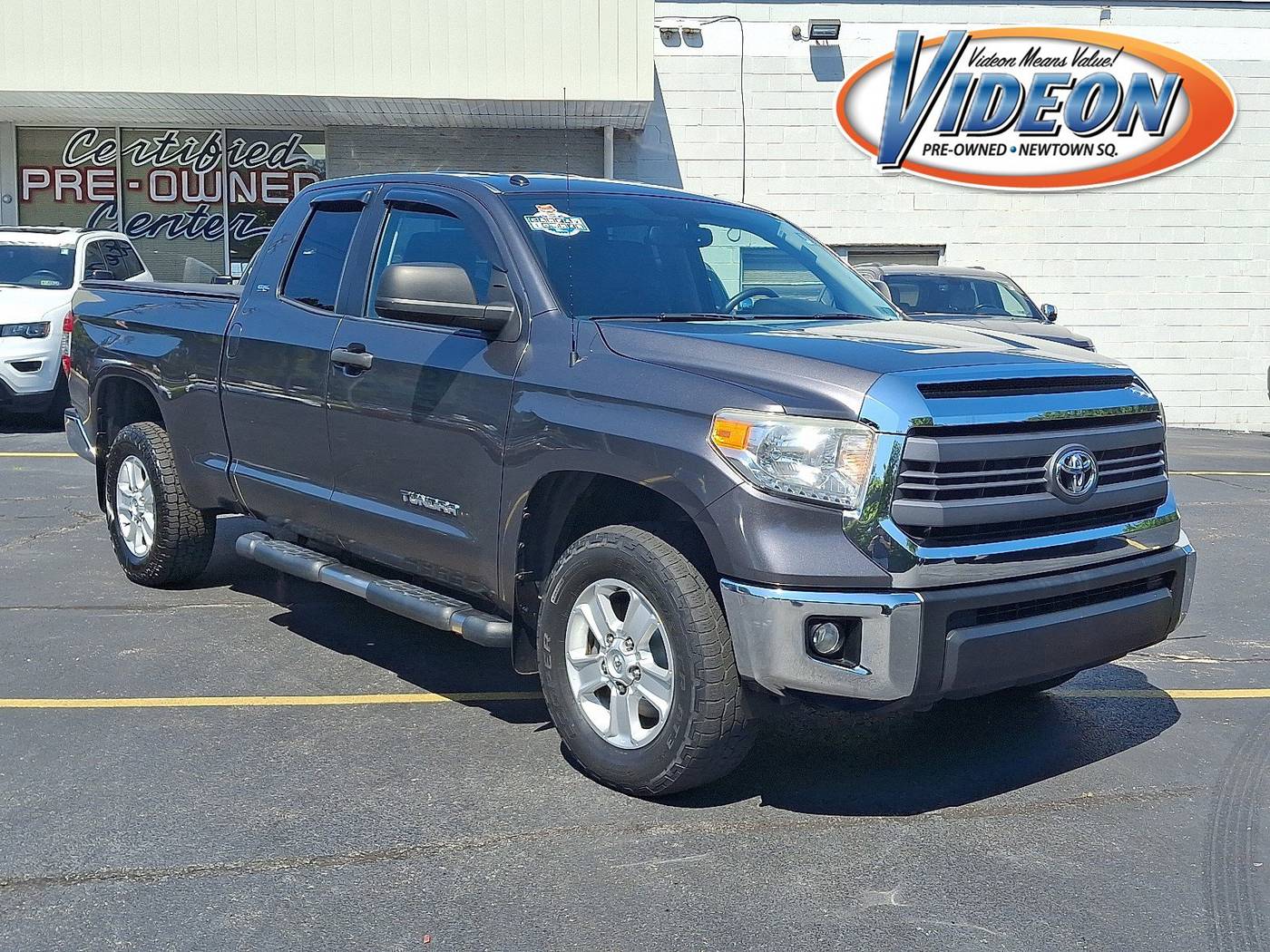 2015 Toyota Tundra SR5 — Pickup Truck — 85,296 mi — Newtown Square, PA