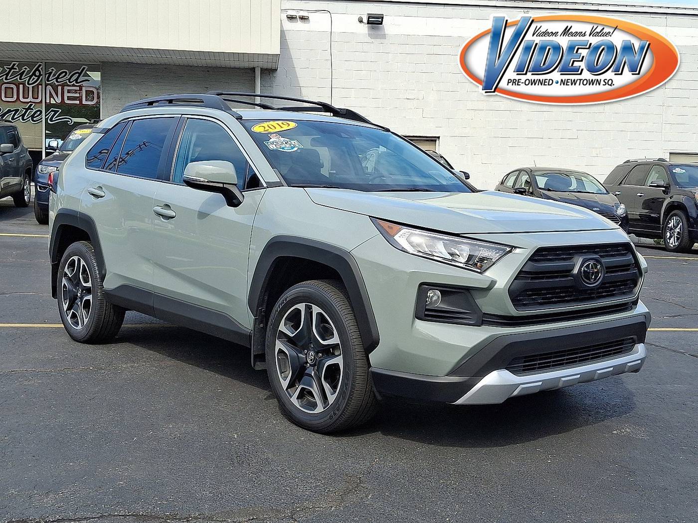 2019 Toyota RAV4 Adventure — SUV — 81,520 mi — Newtown Square, PA