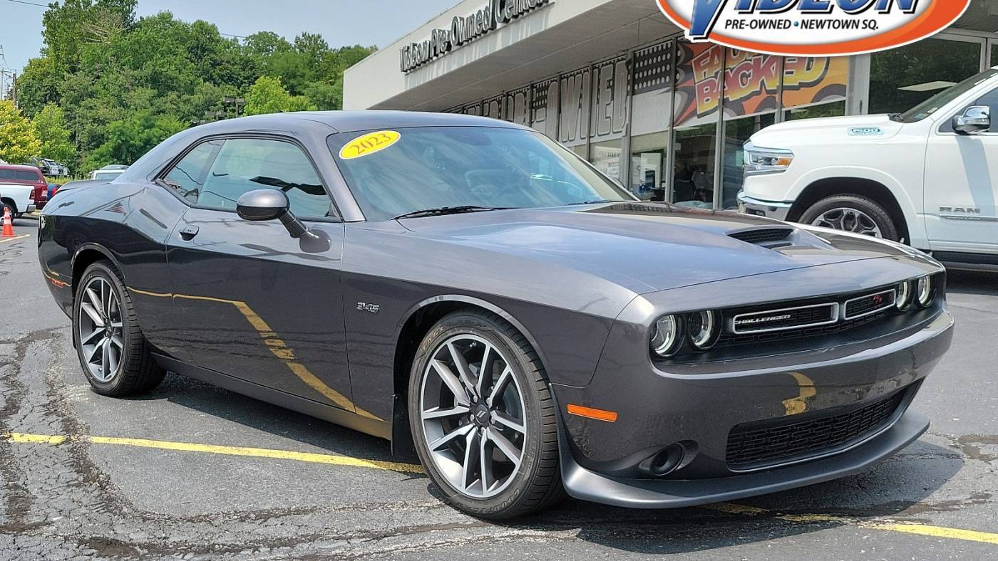 Certified PreOwned Dodges for Sale in Bechtelsville, PA (with Photos