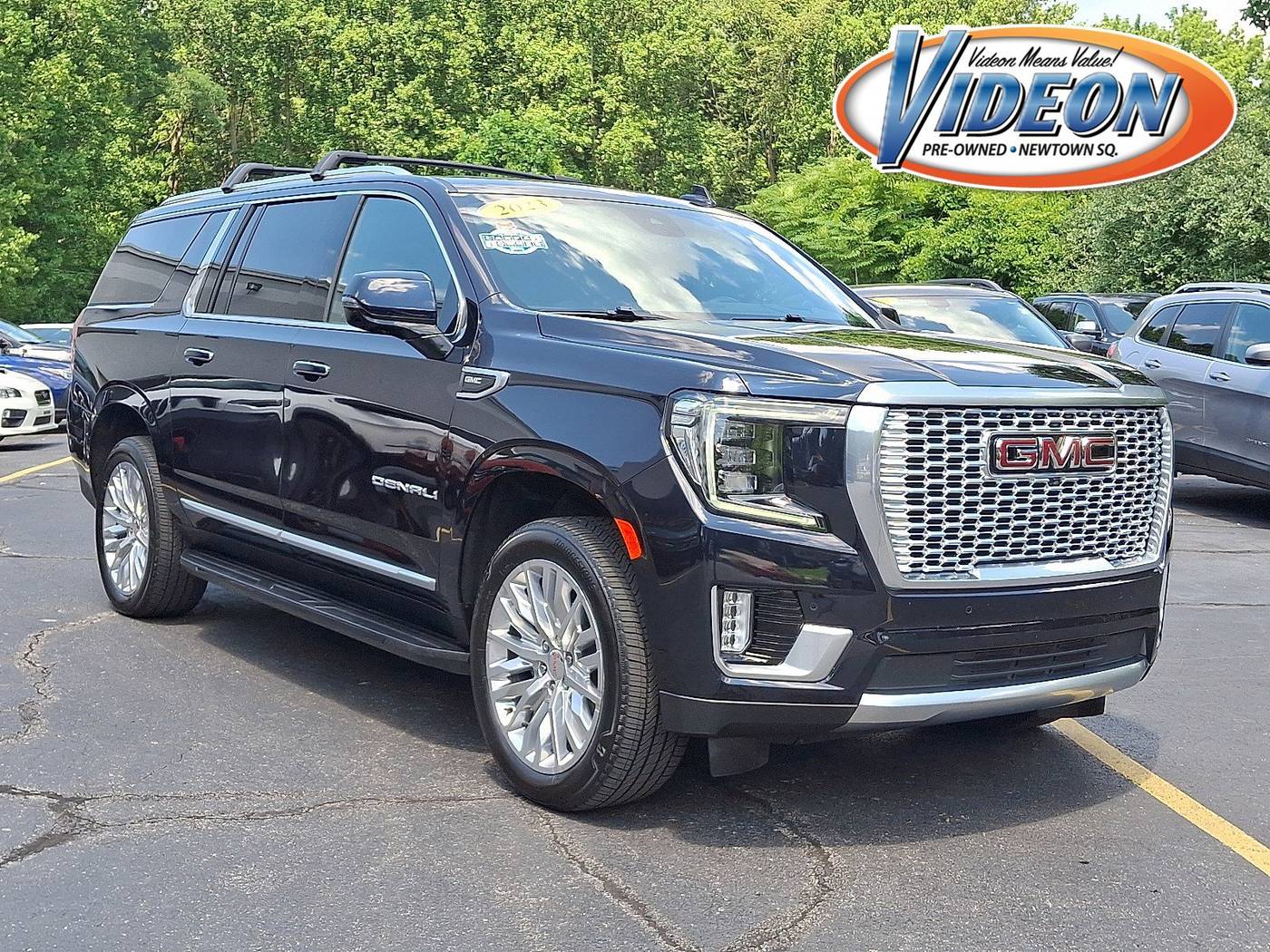 2023 GMC Yukon Denali — SUV — 19,143 mi — Newtown Square, PA
