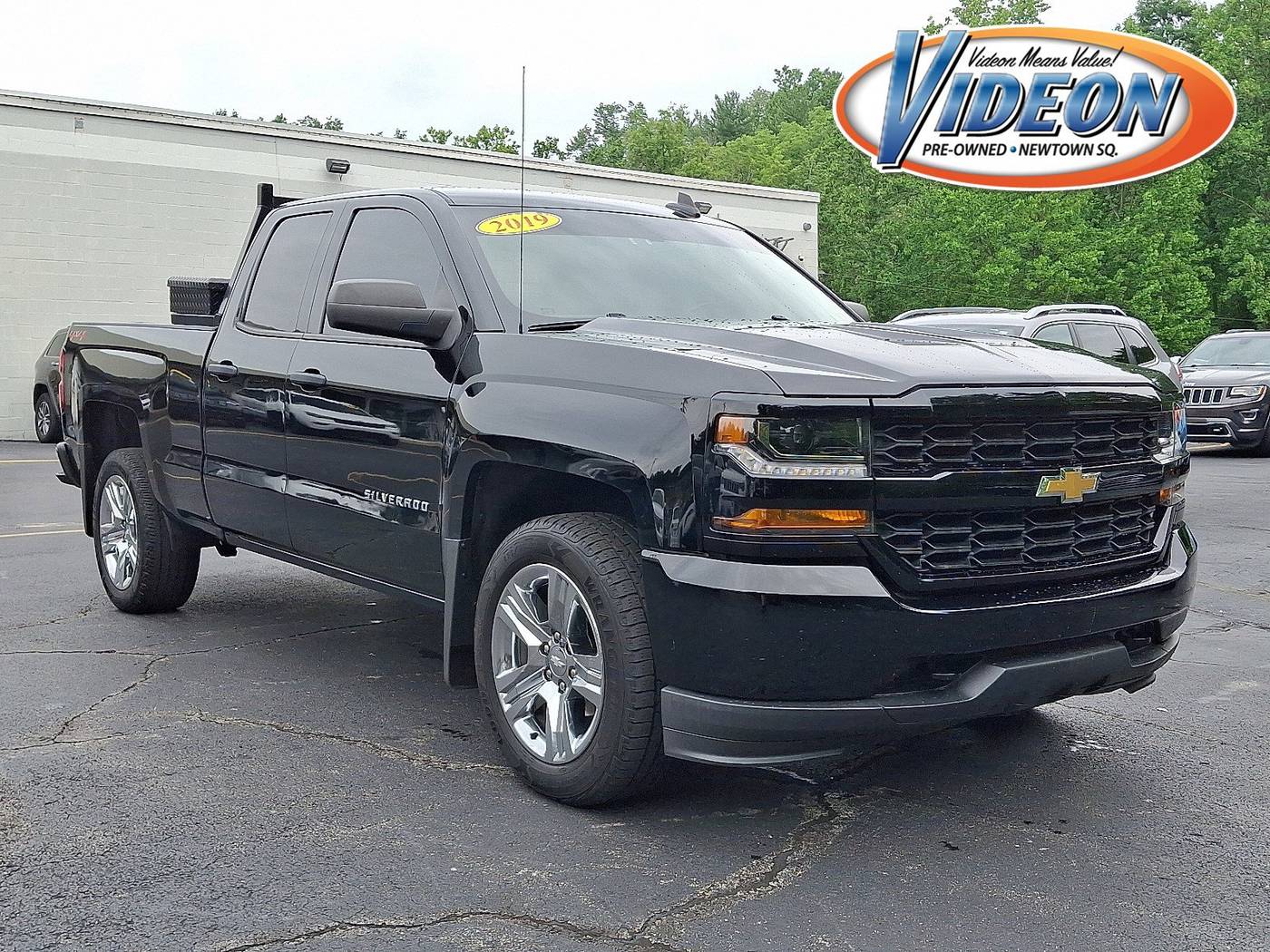 2019 Chevrolet Silverado 1500 LD Custom — Pickup Truck — 90,997 mi — Newtown Square, PA