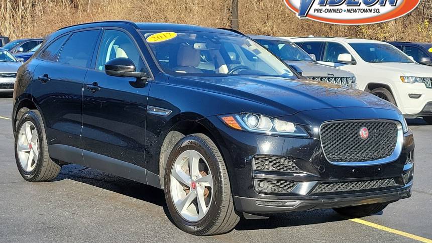 Used 2017 Jaguar F-PACE for Sale Near Me - Page 4 - TrueCar