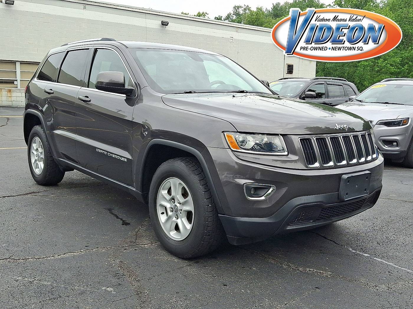 2015 Jeep Grand Cherokee Laredo — SUV — 87,437 mi — Newtown Square, PA