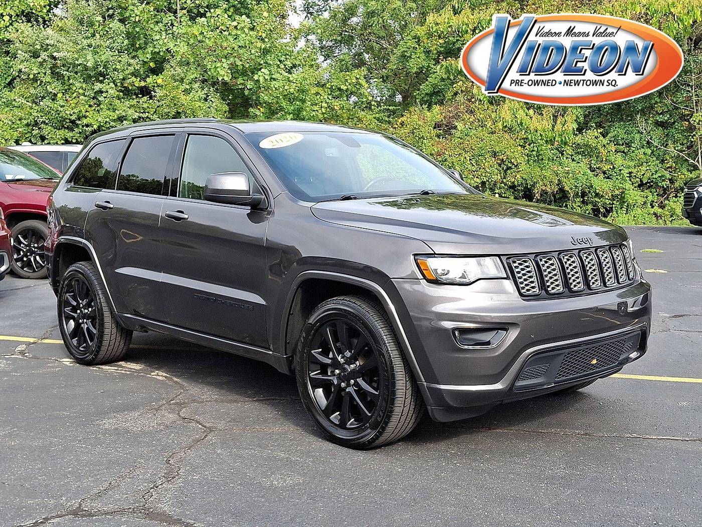 2020 Jeep Grand Cherokee Altitude — SUV — 65,696 mi — Newtown Square, PA