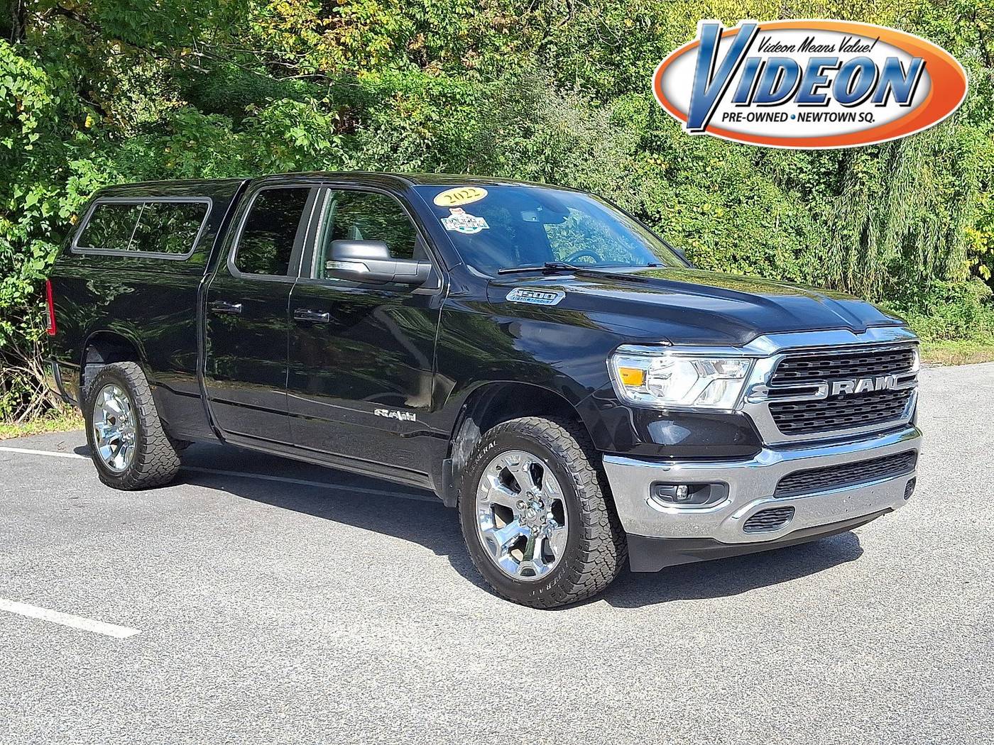 2022 Ram 1500 Big Horn — Pickup Truck — 83,732 mi — Newtown Square, PA