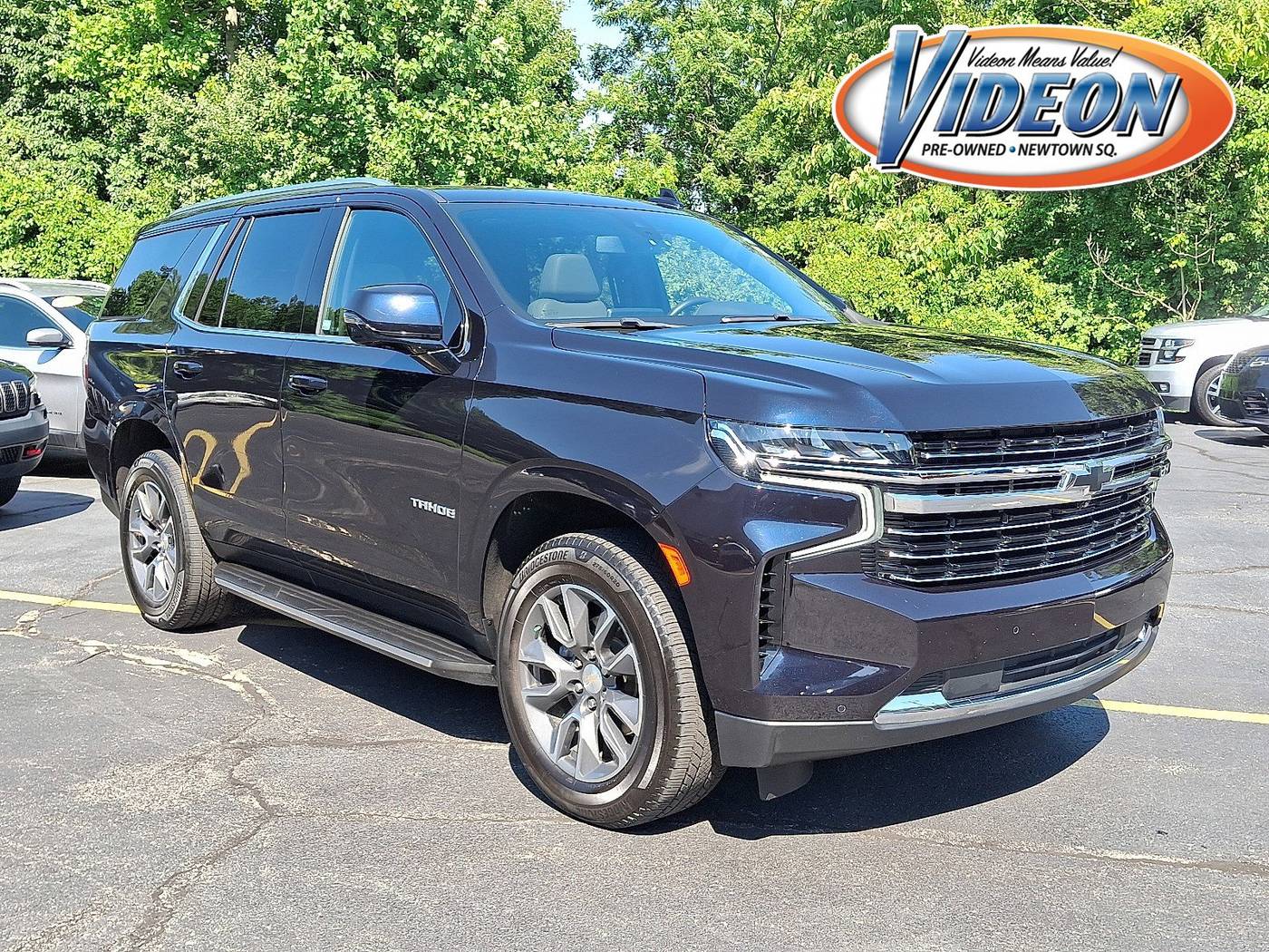 2022 Chevrolet Tahoe LT — SUV — 71,610 mi — Newtown Square, PA
