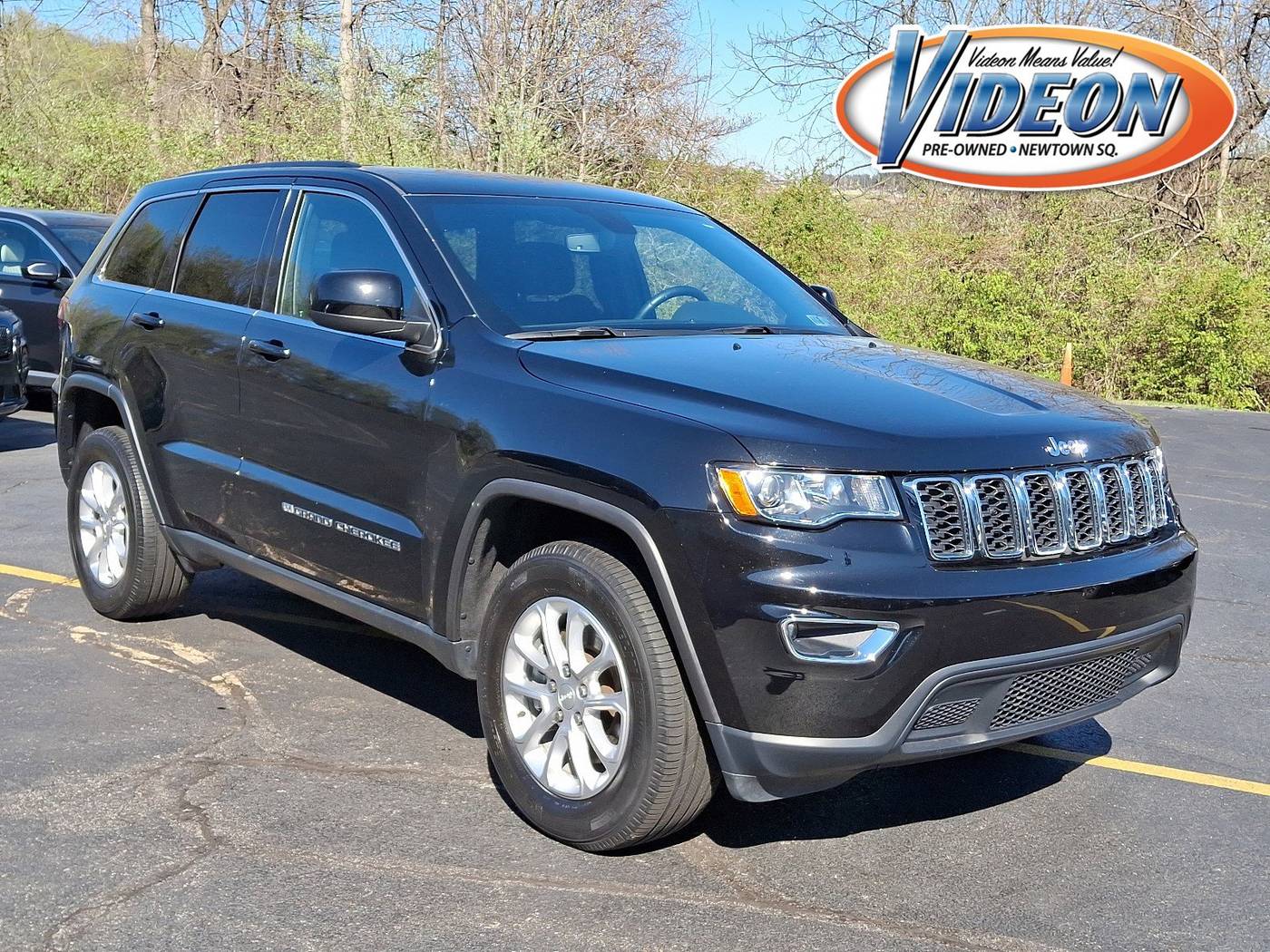 2022 Jeep Grand Cherokee WK Laredo E — SUV — 24,105 mi — Newtown Square, PA
